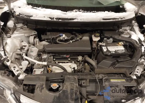 2017 Nissan Rogue S z USA, uszkodzony, nr VIN JN8AT2MT1HW391135